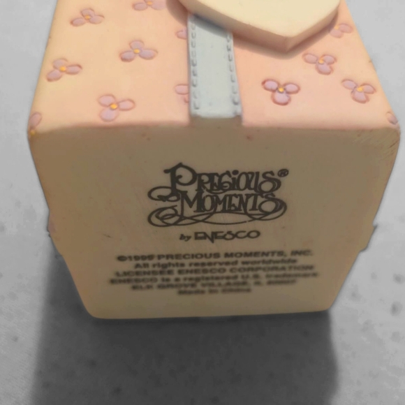 Precious Moments Keepsake Box - Picture 8 of 8